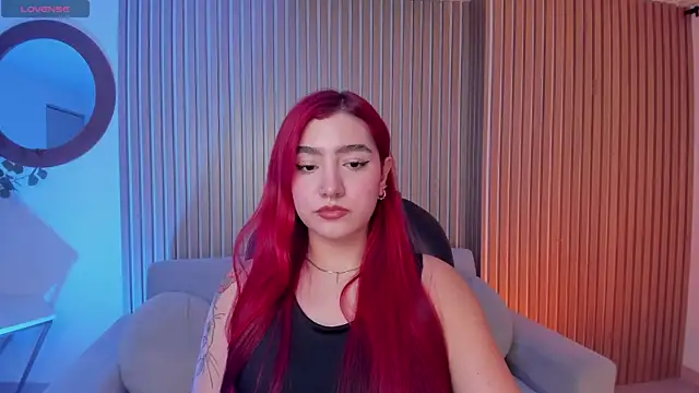 ViolettCastel online show from 03-07-25, 07:38