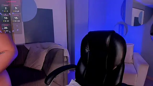 ViolettCastel online show from 03-08-25, 07:31