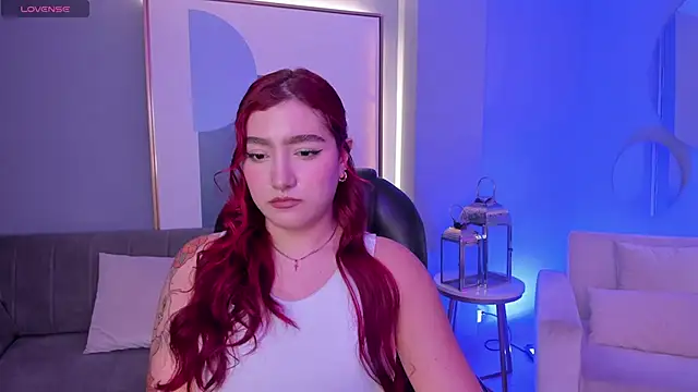 ViolettCastel online show from 03-09-25, 04:55