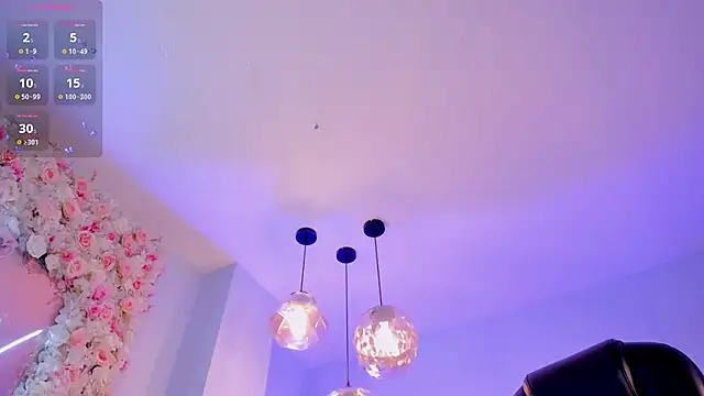 ViolettCastel online show from 03-17-25, 10:49