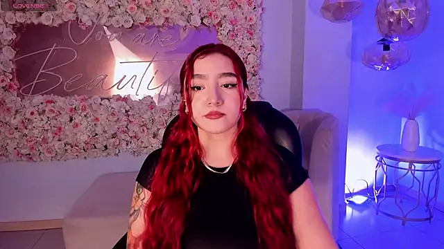 ViolettCastel online show from 09-25-25, 07:17