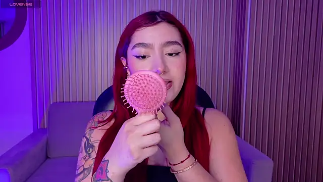 ViolettCastel online show from 01-11-26, 04:34