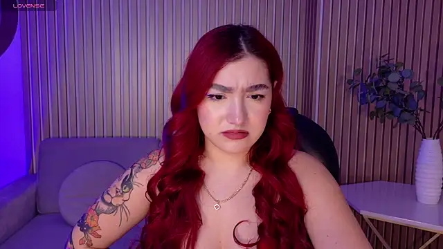 ViolettCastel online show from 01-18-26, 11:25