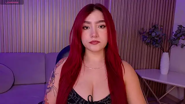 ViolettCastel online show from 02-20-26, 07:14