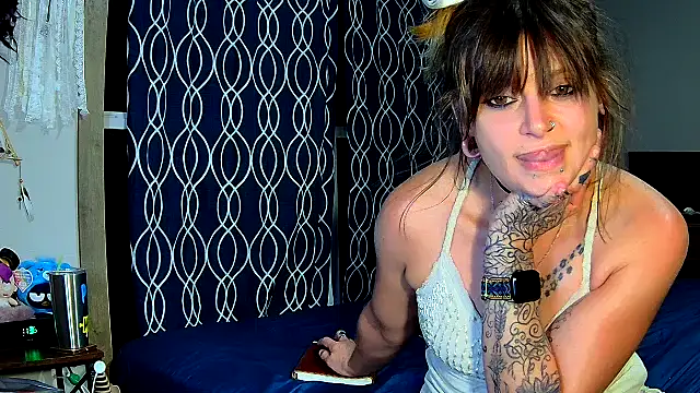 ZeelaXoXo online show from 09-17-25, 04:36