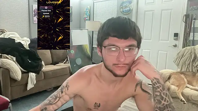 hungkubenski online show from 01-08-26, 03:09