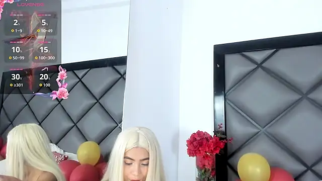 Alexa Blake   online show from 03-07-26, 08:39