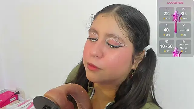 lola clit online show from 10-22-25, 11:43