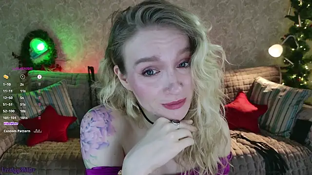 VerdgyMiller online show from 01-03-25, 06:33