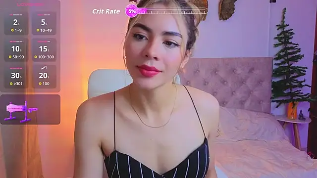 Nathaly-sky online show from 12-17-25, 10:21