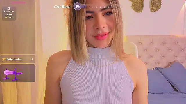 Nathaly-sky online show from 02-25-26, 10:14