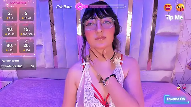 Snapshot of SaraMartini1 chatting on 03-01-25, 05:31 SaraMartini1 online show from 03-01-25, 05:31