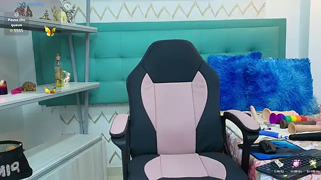 galatea rous online show from 01-15-25, 12:36