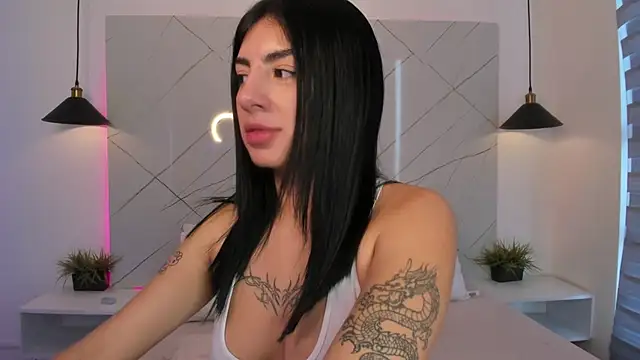 ANTONELLA  ROUSE  online show from 11-18-25, 07:40