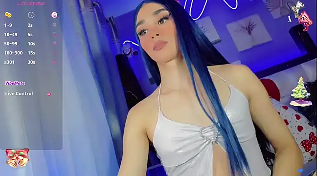 Baby Aliz online show from 12-31-24, 07:07