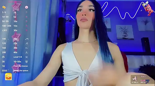 Baby Aliz online show from 01-08-25, 02:57