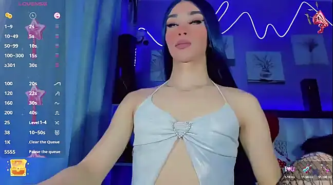 Baby Aliz online show from 01-09-25, 11:34