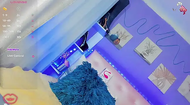 Baby Aliz online show from 03-01-25, 01:32