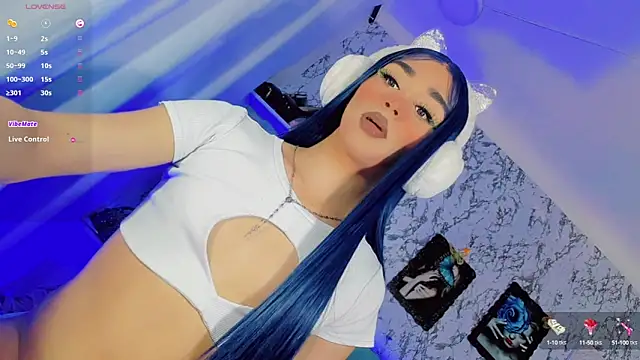 Baby Aliz online show from 10-08-25, 04:21