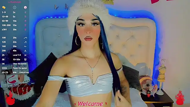 Baby Aliz online show from 12-18-25, 02:39