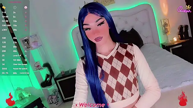 Baby Aliz online show from 03-13-26, 03:57