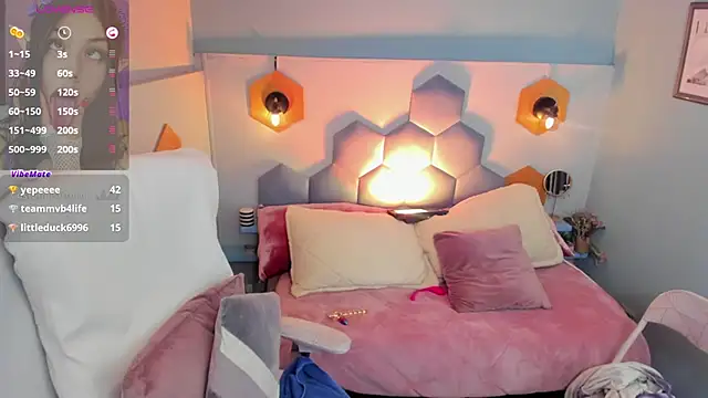 Melissa Koster online show from 01-13-25, 04:50