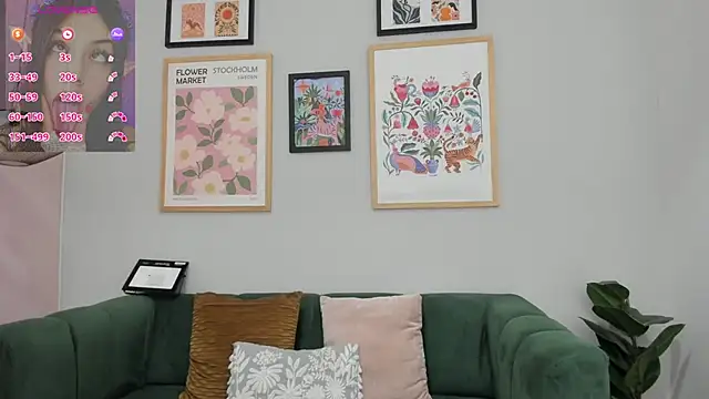 Melissa Koster online show from 09-10-25, 05:18