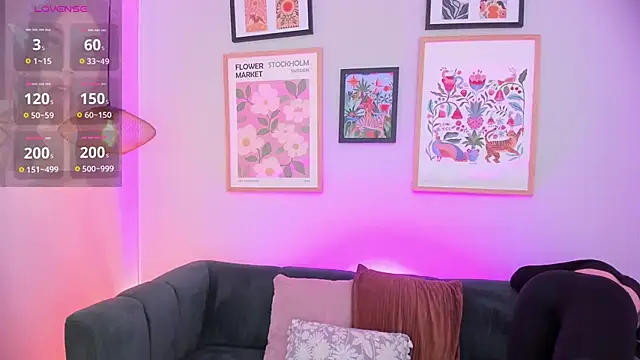 Melissa Koster online show from 11-10-25, 07:40