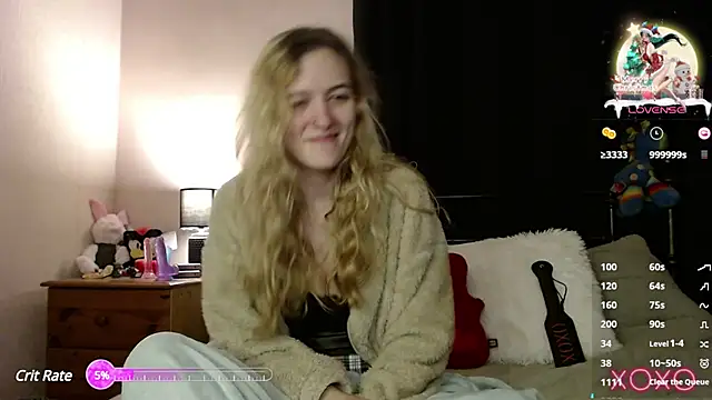 EllieeRose online show from 01-07-25, 01:49