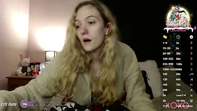 EllieeRose online show from 01-08-25, 06:41