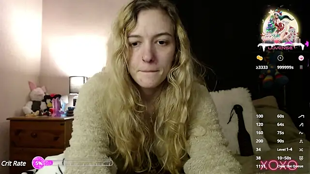 EllieeRose online show from 01-11-25, 06:35