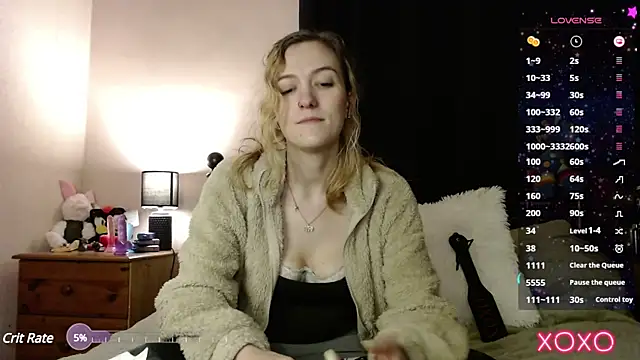 EllieeRose online show from 01-15-25, 06:54