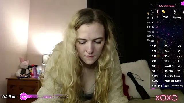 EllieeRose online show from 01-18-25, 03:09