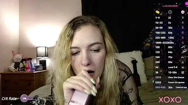 EllieeRose online show from 02-03-25, 06:49