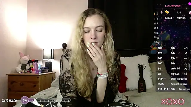 EllieeRose online show from 02-04-25, 04:29