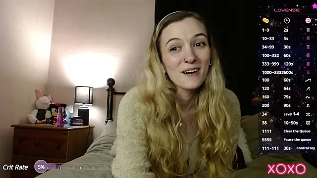 EllieeRose online show from 03-16-25, 05:14