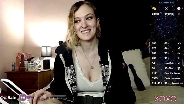 EllieeRose online show from 10-10-25, 08:19