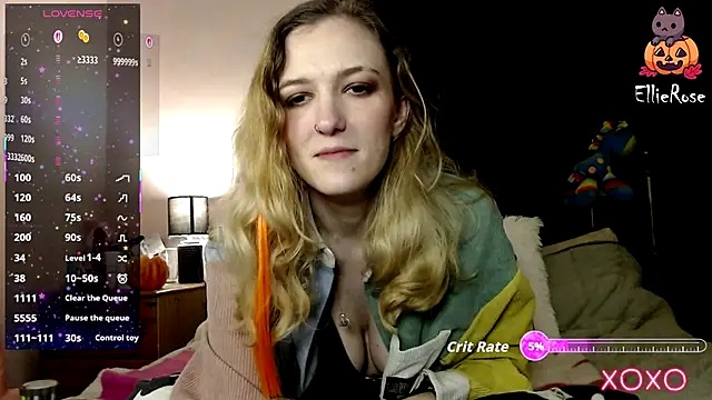 EllieeRose online show from 11-09-25, 02:43