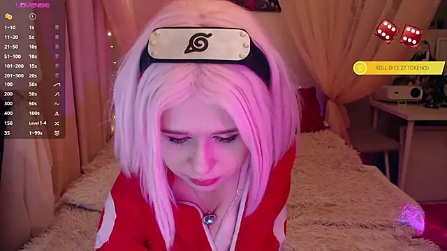 cherry milk xx online show from 12-06-24, 10:30