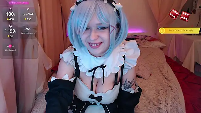 cherry milk xx online show from 01-22-25, 12:38