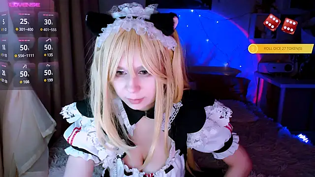 cherry milk xx online show from 02-25-25, 12:25