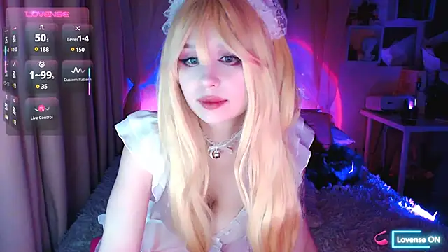 cherry milk xx online show from 03-05-25, 11:38