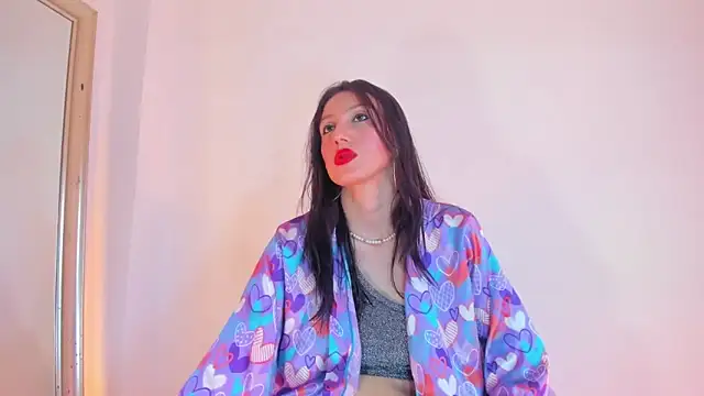 Snapshot of LyaEvanss chatting on 09-10-25, 02:22 LyaEvanss online show from 09-10-25, 02:22