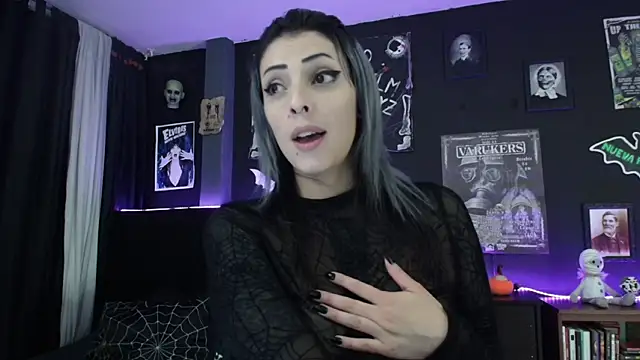 Snapshot of Goddess_Mortem chatting on 01-07-26, 10:56 Goddess Mortem online show from 01-07-26, 10:56