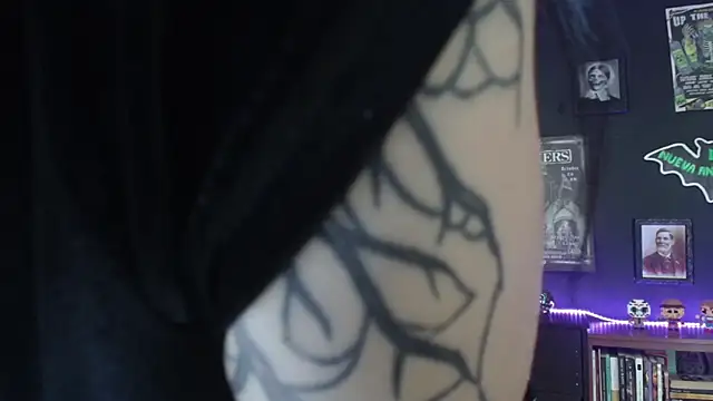 Snapshot of Goddess_Mortem chatting on 02-23-26, 11:02 Goddess Mortem online show from 02-23-26, 11:02