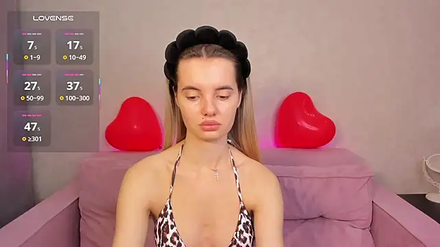 Snapshot of Erika_Carpenter chatting on 02-20-25, 03:01 Erika Carpenter online show from 02-20-25, 03:01