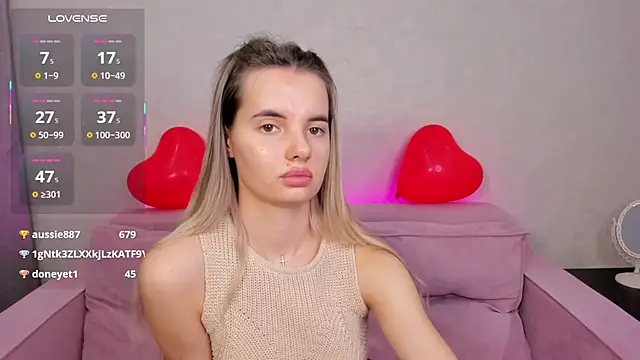 Snapshot of Erika_Carpenter chatting on 02-23-25, 03:02 Erika Carpenter online show from 02-23-25, 03:02