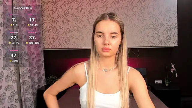 Snapshot of Erika_Carpenter chatting on 03-20-25, 12:08 Erika Carpenter online show from 03-20-25, 12:08