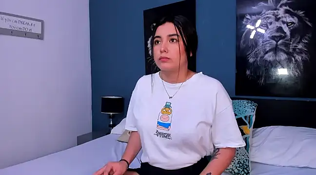 Liana Bernocchi online show from 02-08-25, 07:49