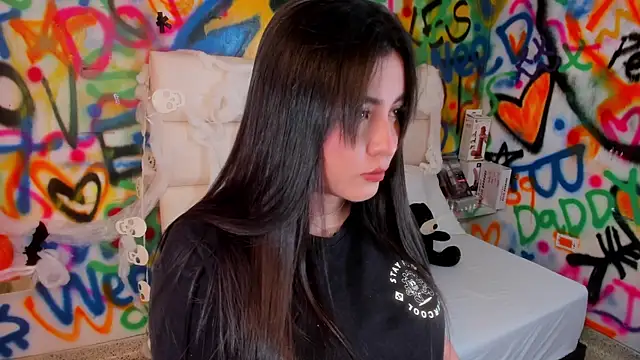 Liana Bernocchi online show from 10-19-25, 08:09